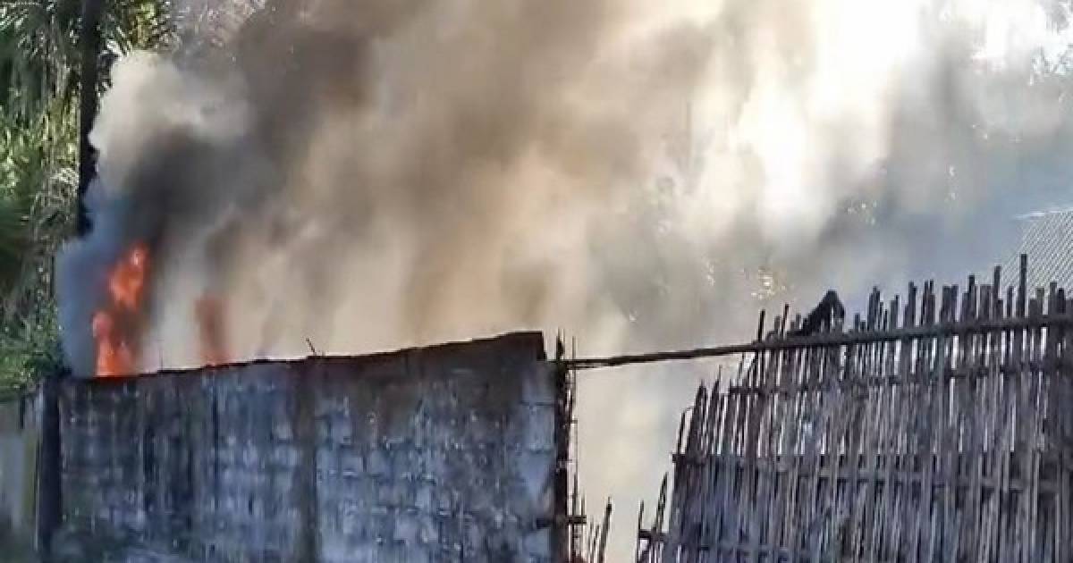 Fire breaks out at godown in Assam's Dhemaji; properties worth lakhs burned